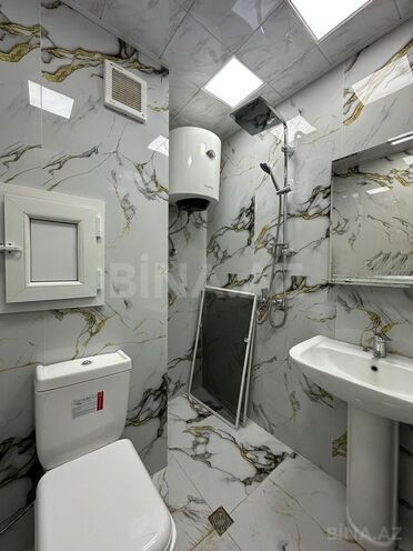 İcarəyə verilir 2 otaqlı köhnə tikili 55 m², Memar Əcəmi m., photo 10 from 14