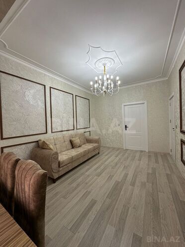 İcarəyə verilir 2 otaqlı köhnə tikili 55 m², Memar Əcəmi m., photo 8 from 14