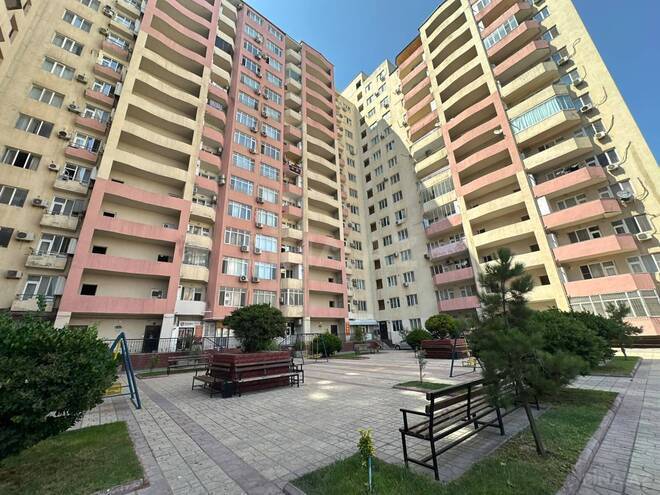 Satılır 4 otaqlı yeni tikili 165 m², 8 Noyabr m., photo 3 from 23