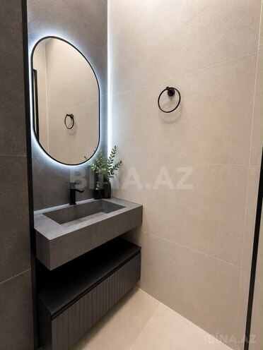Сдаётся 3-комн. новостройка 115 м², м. Кероглу, photo 14 from 18