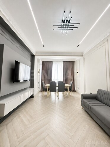 Сдаётся 3-комн. новостройка 115 м², м. Кероглу, photo 4 from 18