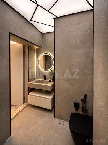 Сдаётся 3-комн. новостройка 115 м², м. Кероглу, photo 13 from 18