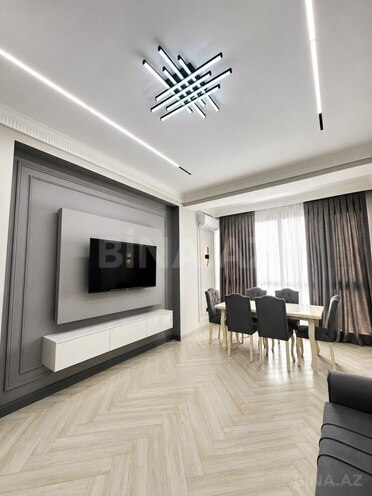 Сдаётся 3-комн. новостройка 115 м², м. Кероглу, photo 3 from 18