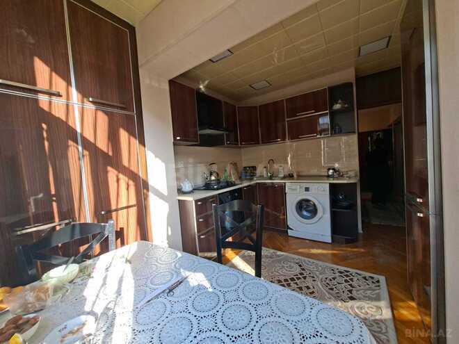 Satılır 5 otaqlı köhnə tikili 120 m², Nərimanov r., photo 8 from 20