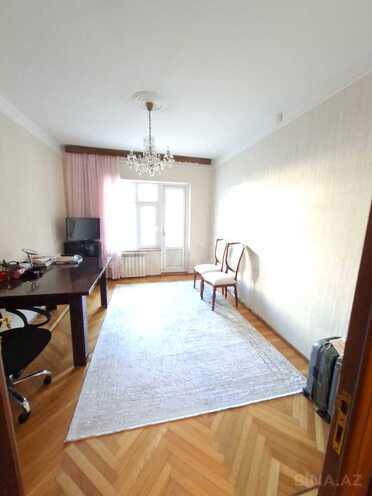 Satılır 5 otaqlı köhnə tikili 120 m², Nərimanov r., photo 4 from 20