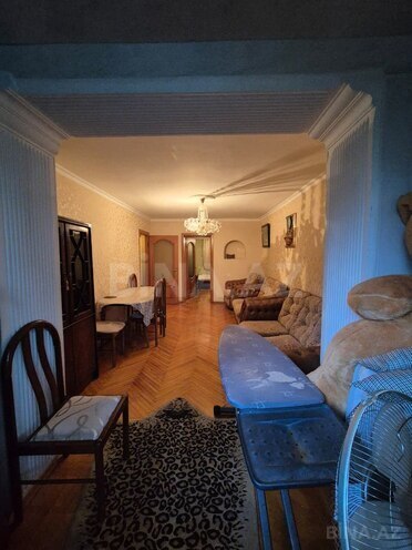 İcarəyə verilir 3 otaqlı köhnə tikili 70 m², Nəriman Nərimanov m., photo 1 from 9