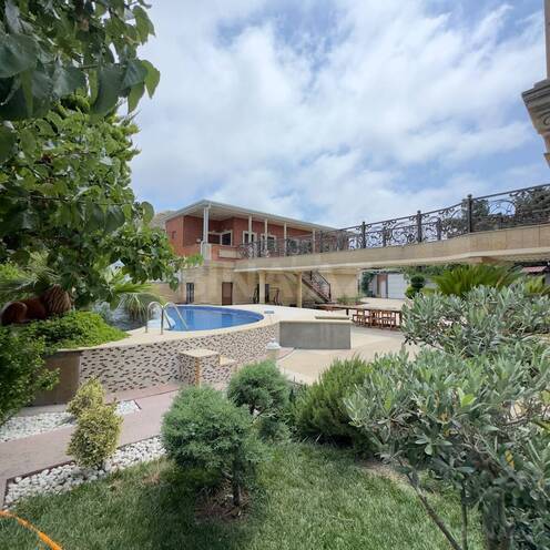 Продаётся 7-комн. дом/дача 450 м², пос. Мардакан, photo 10 from 30