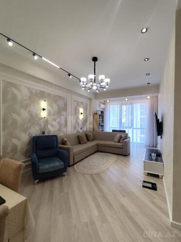 Satılır 2 otaqlı yeni tikili 85 m², Koroğlu m., photo 1 from 28