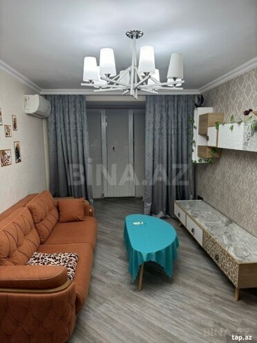 Сдаётся 2-комн. вторичка 50 м², Ясамальский р., photo 1 from 13