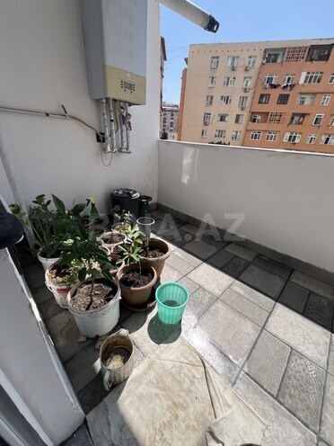 Satılır 2 otaqlı yeni tikili 94 m², Həzi Aslanov m., photo 24 from 28