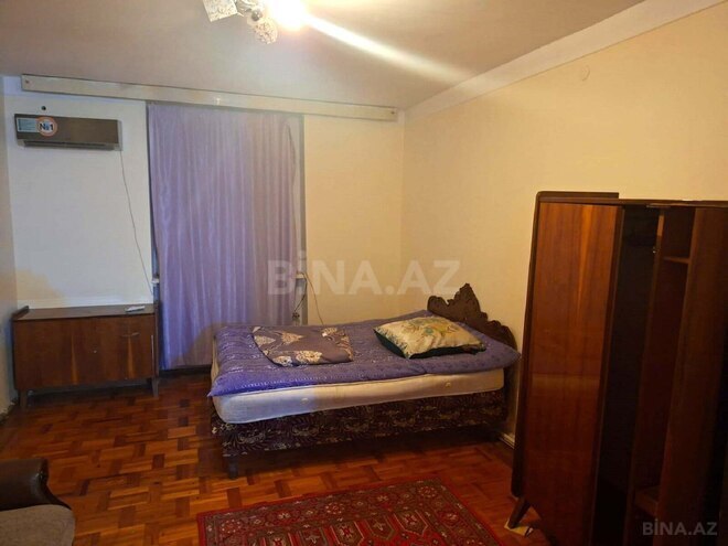 İcarəyə verilir 2 otaqlı köhnə tikili 80 m², İnşaatçılar m., photo 7 from 16