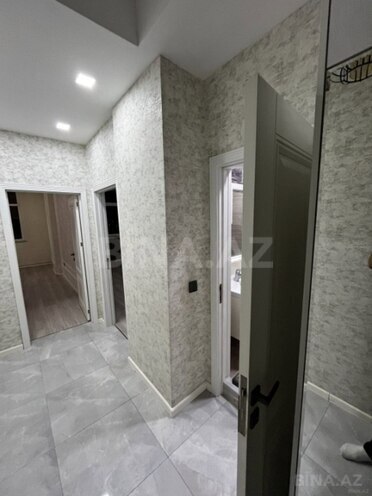 İcarəyə verilir 2 otaqlı yeni tikili 63 m², Qara Qarayev m., photo 9 from 12