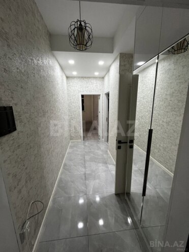 İcarəyə verilir 2 otaqlı yeni tikili 63 m², Qara Qarayev m., photo 10 from 12