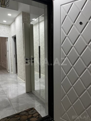 İcarəyə verilir 2 otaqlı yeni tikili 63 m², Qara Qarayev m., photo 11 from 12