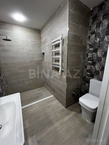 İcarəyə verilir 2 otaqlı yeni tikili 63 m², Qara Qarayev m., photo 8 from 12