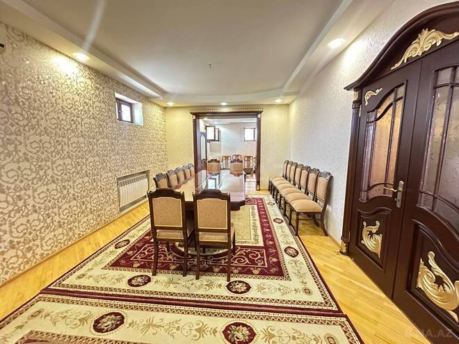 İcarəyə verilir 6 otaqlı həyət evi/bağ evi 170 m², Abşeron r., photo 1 from 24