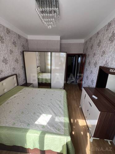İcarəyə verilir 2 otaqlı köhnə tikili 65 m², Həzi Aslanov m., photo 7 from 11
