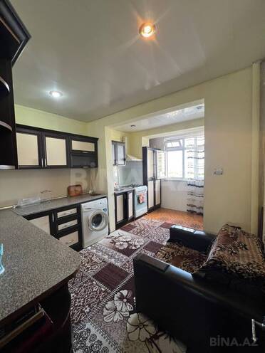 İcarəyə verilir 2 otaqlı köhnə tikili 65 m², Həzi Aslanov m., photo 4 from 11