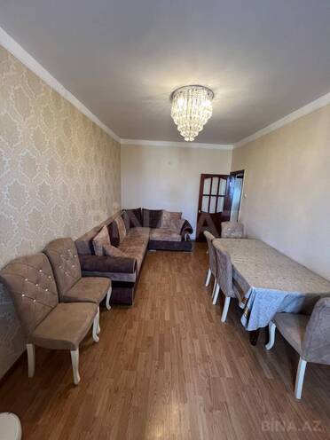 İcarəyə verilir 2 otaqlı köhnə tikili 65 m², Həzi Aslanov m., photo 5 from 11