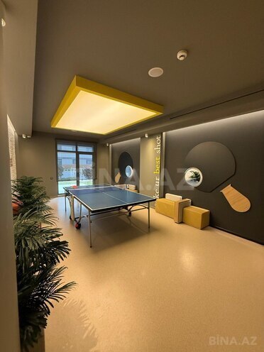 İcarəyə verilir 3 otaqlı yeni tikili 120 m², Ağ şəhər q., photo 28 from 30