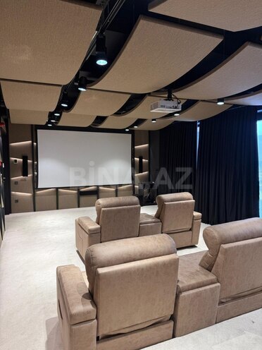 İcarəyə verilir 3 otaqlı yeni tikili 120 m², Ağ şəhər q., photo 25 from 30