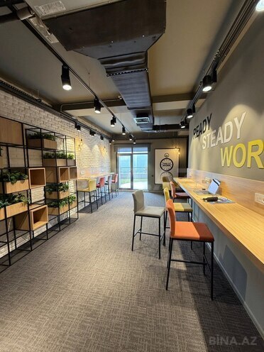 İcarəyə verilir 3 otaqlı yeni tikili 120 m², Ağ şəhər q., photo 26 from 30