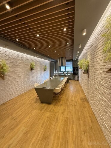 İcarəyə verilir 3 otaqlı yeni tikili 120 m², Ağ şəhər q., photo 21 from 30