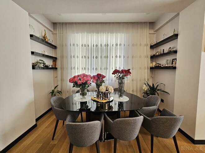 Satılır 3 otaqlı yeni tikili 135 m², Nizami m., photo 7 from 16