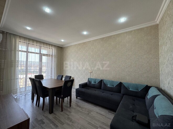 Satılır 2 otaqlı yeni tikili 47 m², Bakıxanov q., photo 3 from 13