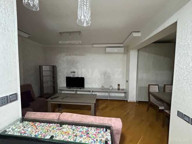 İcarəyə verilir 3 otaqlı yeni tikili 70 m², 8 Noyabr m., photo 6 from 10