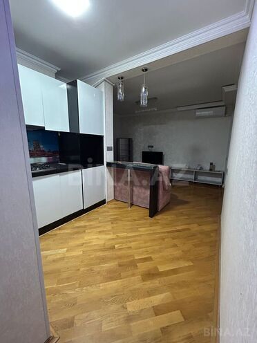 İcarəyə verilir 3 otaqlı yeni tikili 70 m², 8 Noyabr m., photo 1 from 10