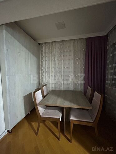 İcarəyə verilir 3 otaqlı yeni tikili 70 m², 8 Noyabr m., photo 4 from 10