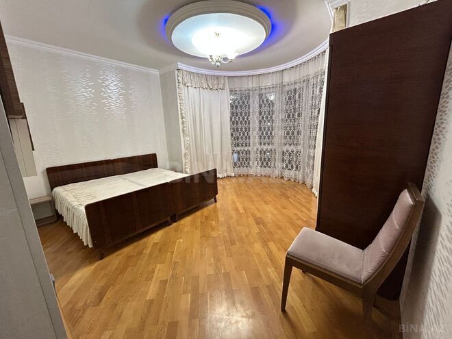 İcarəyə verilir 3 otaqlı yeni tikili 70 m², 8 Noyabr m., photo 5 from 10