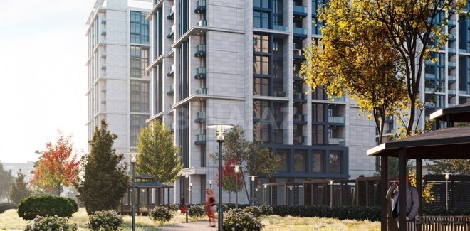 Продаётся 2-комн. новостройка 117.2 м², м. Кероглу, photo 3 from 6