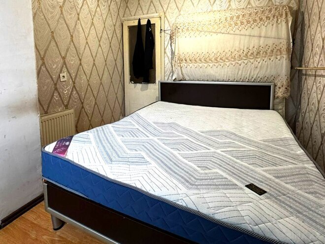 Satılır 2 otaqlı köhnə tikili 45 m², Qara Qarayev m., photo 9 from 14
