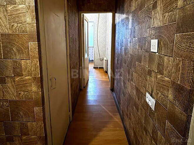 Satılır 2 otaqlı köhnə tikili 45 m², Qara Qarayev m., photo 8 from 14