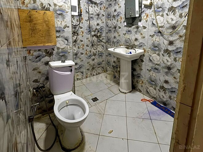 Satılır 2 otaqlı köhnə tikili 45 m², Qara Qarayev m., photo 10 from 14