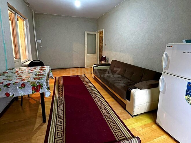Satılır 2 otaqlı köhnə tikili 45 m², Qara Qarayev m., photo 6 from 14