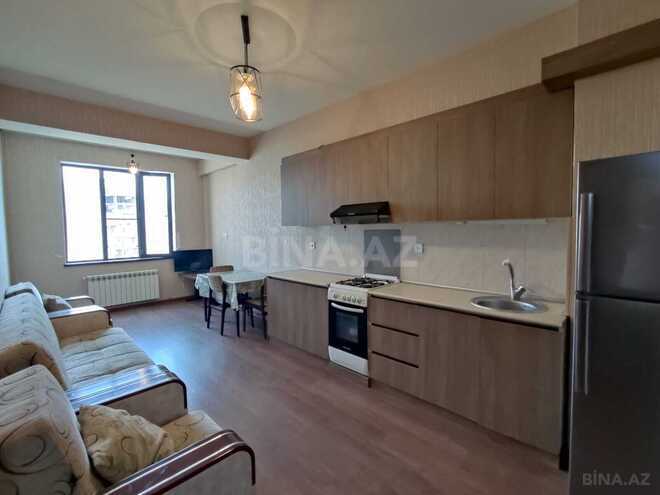 İcarəyə verilir 2 otaqlı yeni tikili 65 m², Elmlər Akademiyası m., photo 4 from 10