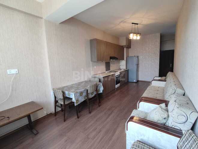 İcarəyə verilir 2 otaqlı yeni tikili 65 m², Elmlər Akademiyası m., photo 5 from 10