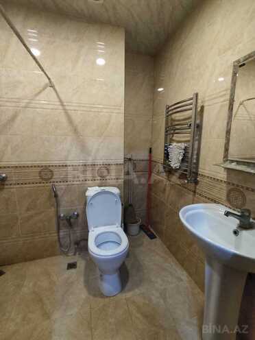 İcarəyə verilir 2 otaqlı yeni tikili 65 m², Elmlər Akademiyası m., photo 8 from 10