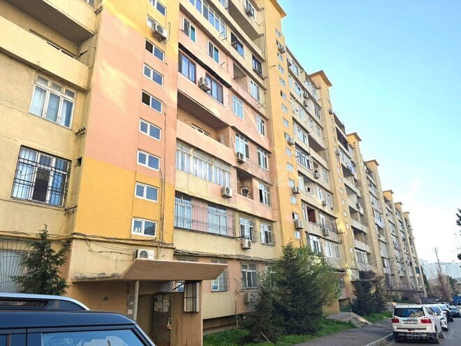 Satılır 2 otaqlı köhnə tikili 45 m², Qara Qarayev m., photo 13 from 14