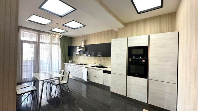 Сдаётся 4-комн. новостройка 215 м², м. Сахил, photo 5 from 16