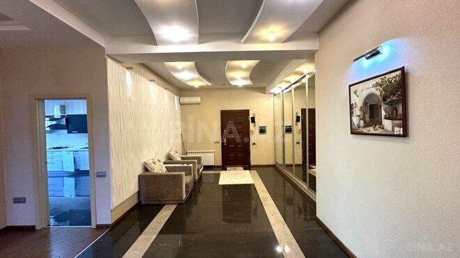 Сдаётся 4-комн. новостройка 215 м², м. Сахил, photo 7 from 16
