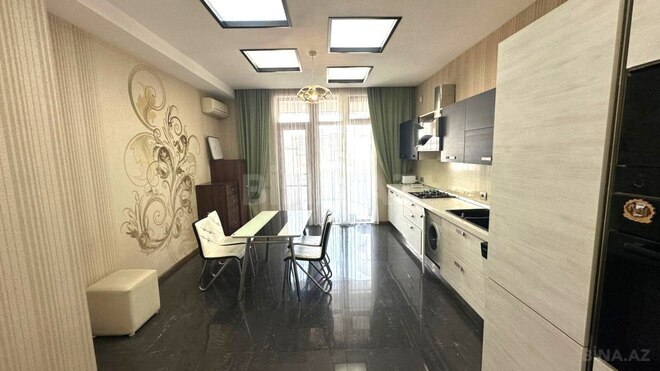 Сдаётся 4-комн. новостройка 215 м², м. Сахил, photo 6 from 16