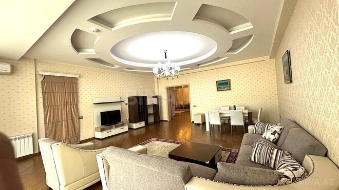 Сдаётся 4-комн. новостройка 215 м², м. Сахил, photo 3 from 16