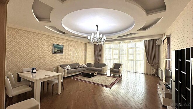 Сдаётся 4-комн. новостройка 215 м², м. Сахил, photo 4 from 16