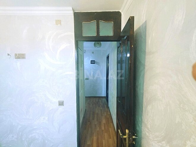 Satılır 2 otaqlı köhnə tikili 35 m², Qara Qarayev m., photo 10 from 19