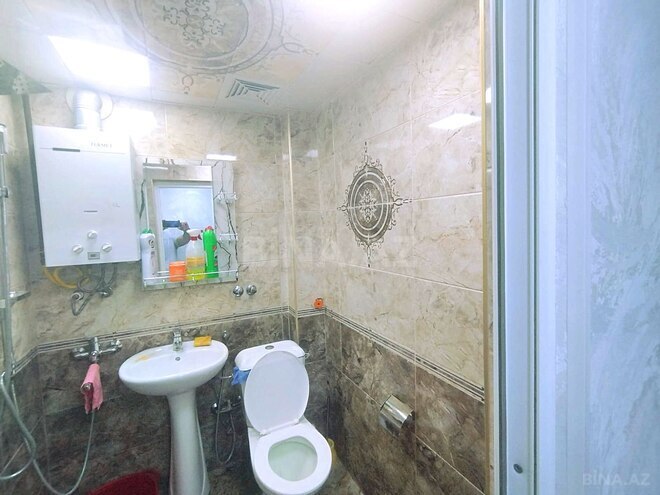 Satılır 2 otaqlı köhnə tikili 35 m², Qara Qarayev m., photo 17 from 19