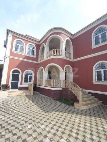 Satılır 10 otaqlı həyət evi/bağ evi 600 m², Azadlıq Prospekti m., photo 1 from 23